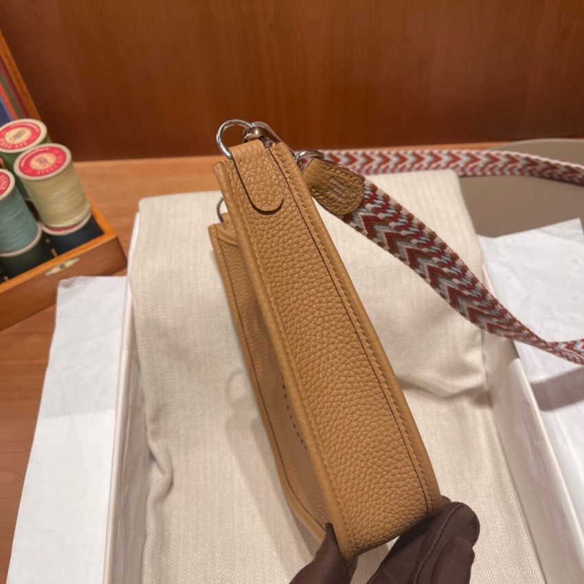 hermes-evelyne-ii-tpm-brown gallery 2