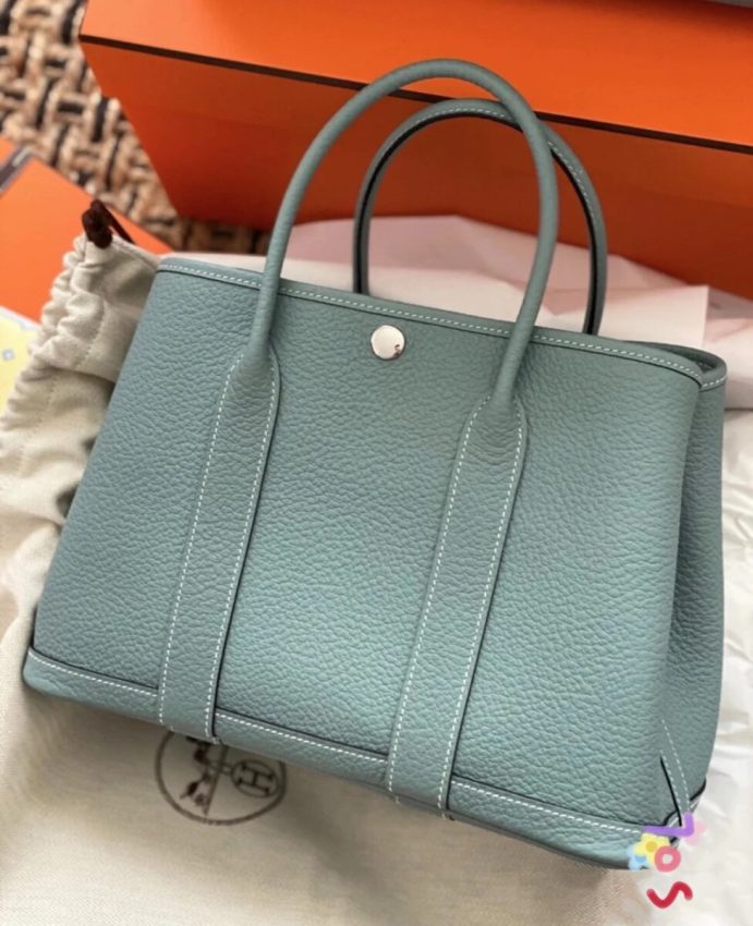 hermes-garden-party-30cm-azure-ciel gallery 6