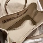 hermes-garden-party-30cm-clacier-white gallery 5