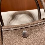 hermes-garden-party-30cm-etoupe gallery 2