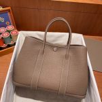 hermes-garden-party-30cm-etoupe gallery 3