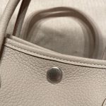 hermes-garden-party-30cm-negonda-beton gallery 2