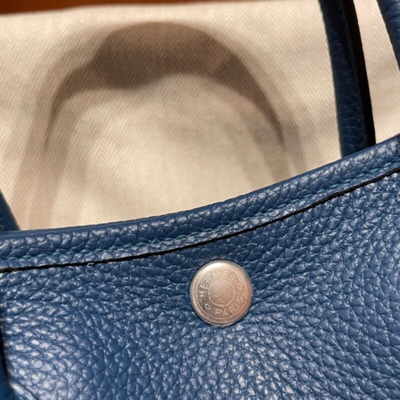 hermes-garden-party-30cm-ocean-blue gallery 1