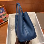 hermes-garden-party-30cm-ocean-blue gallery 3