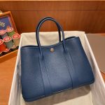 hermes-garden-party-30cm-ocean-blue gallery 6