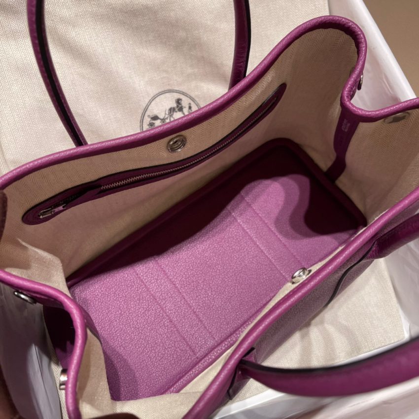 hermes-garden-party-30cm-purple gallery 3