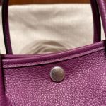 hermes-garden-party-30cm-purple gallery 5