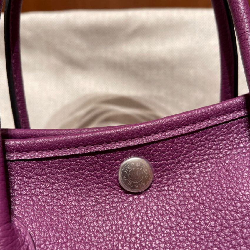 hermes-garden-party-30cm-purple gallery 5