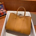 hermes-garden-party-30cm-sesame gallery 3