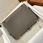 hermes-halzan-asphalt-grey gallery 3
