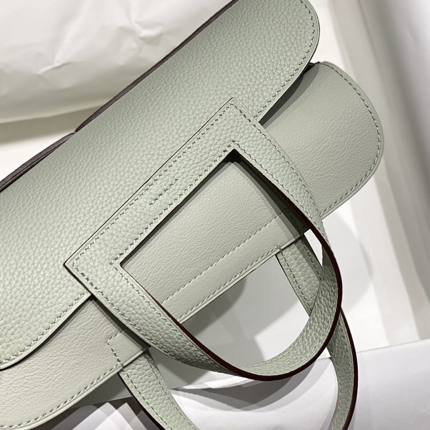 hermes-halzan-light-green gallery 4