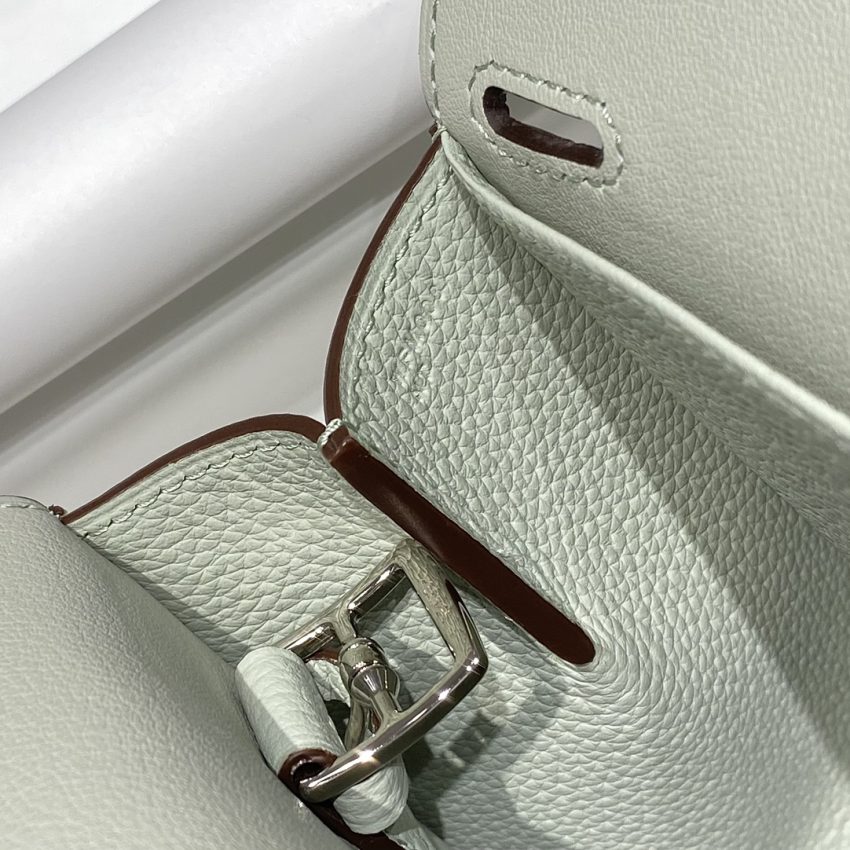 hermes-halzan-light-green gallery 7