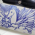 hermes-herbag-31cm-blue-horse gallery 1