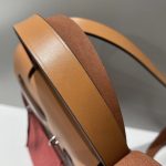 hermes-herbag-31cm-bordeaux-red gallery 3