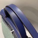 hermes-herbag-31cm-green gallery 6