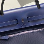 hermes-herbag-31cm-green gallery 7