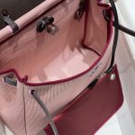 hermes-herbag-31cm-pink gallery 1