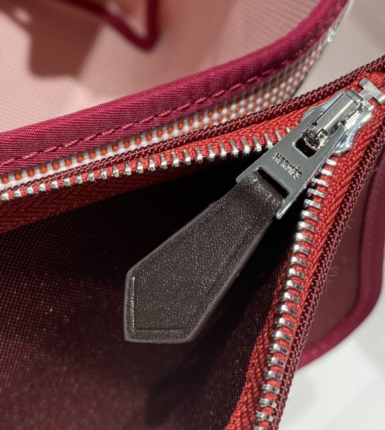 hermes-herbag-31cm-pink gallery 2