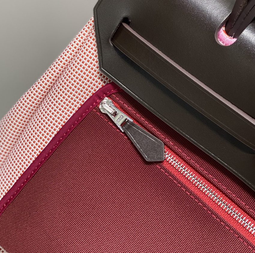 hermes-herbag-31cm-pink gallery 7