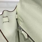 hermes kelly bubble green 6