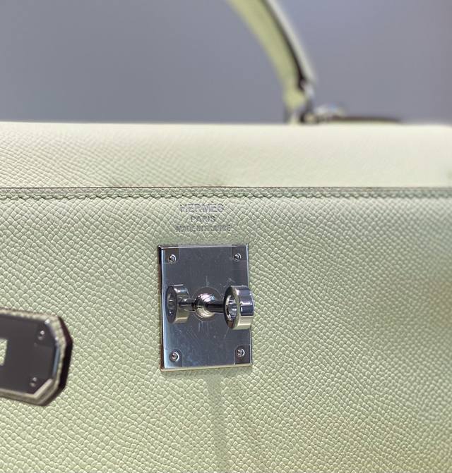 hermes kelly bubble green 7