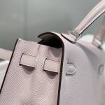 hermes kelly deam purple 4