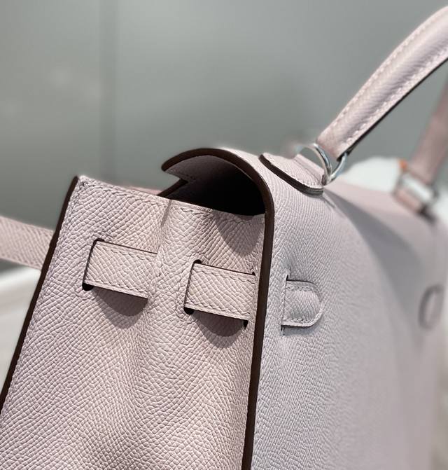hermes kelly deam purple 4