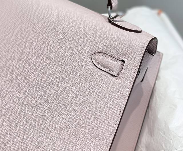 hermes kelly deam purple 5