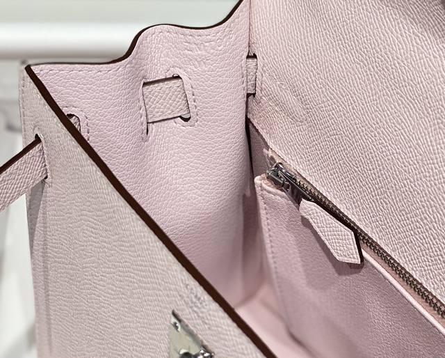 hermes kelly deam purple 6