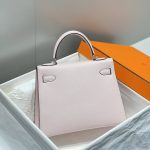hermes kelly deam purple 8