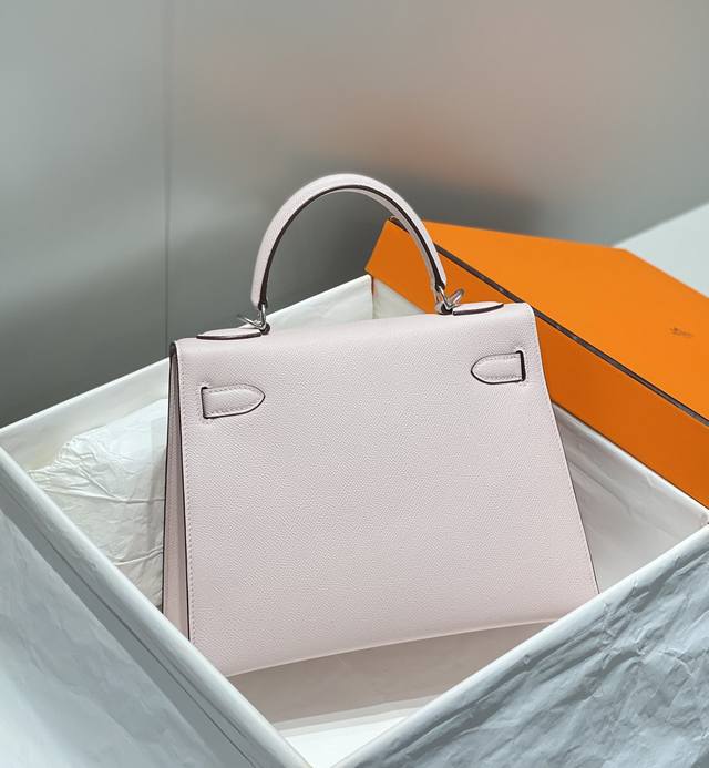 hermes kelly deam purple 8