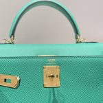 hermes kelly emperial green 3