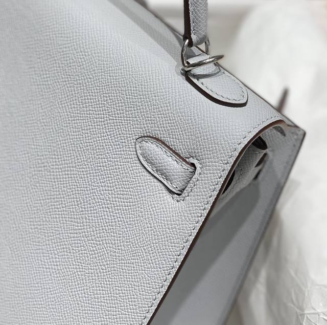hermes-kelly-seagull-gray gallery 1
