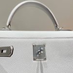 hermes-kelly-seagull-gray gallery 2