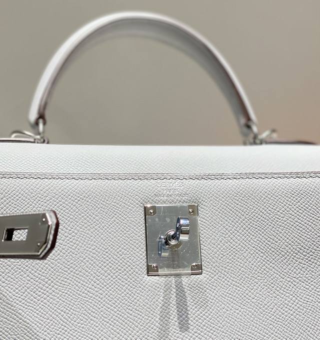 hermes-kelly-seagull-gray gallery 2