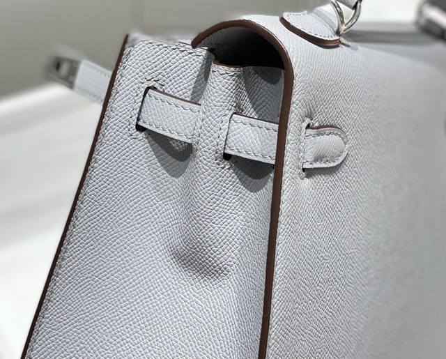hermes-kelly-seagull-gray gallery 3