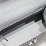 hermes-kelly-seagull-gray gallery 4