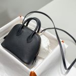 hermes-mini-bolide-black gallery 1