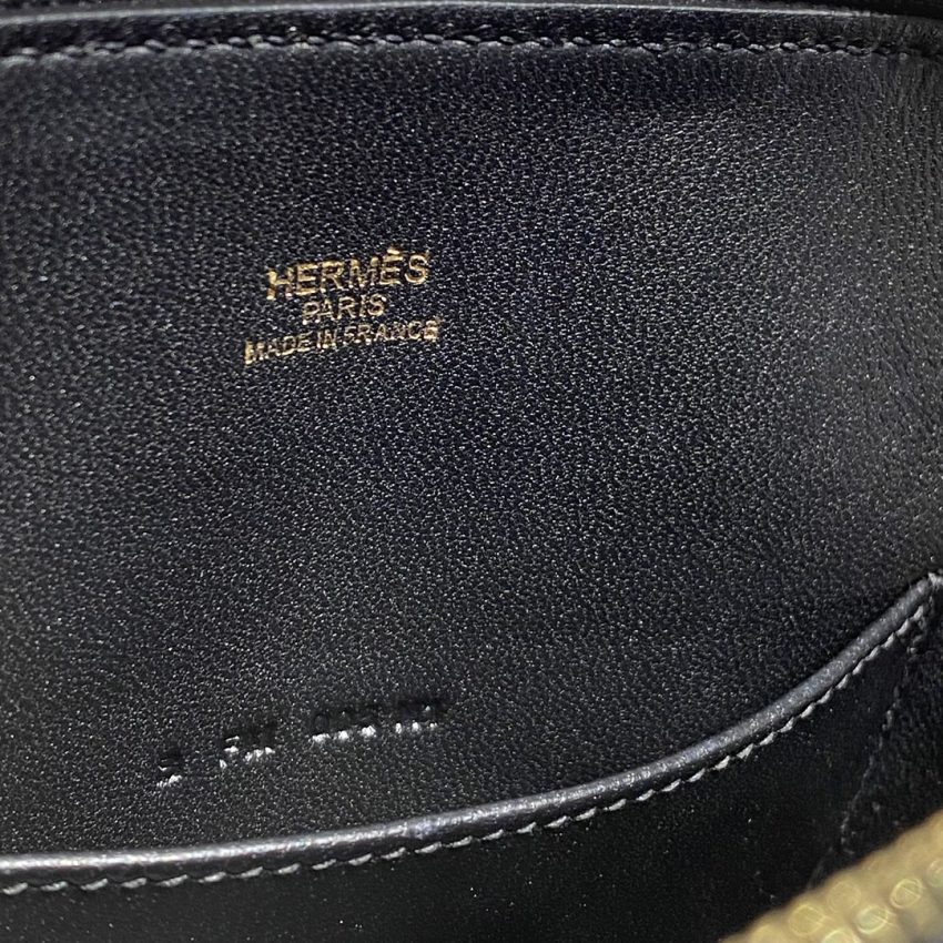 hermes-mini-bolide-black gallery 6