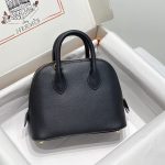 hermes-mini-bolide-black gallery 8