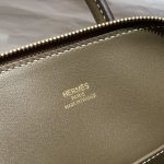 hermes mini bolide elephant gray 2