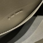 hermes mini bolide elephant gray 6