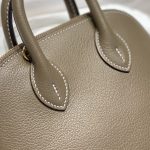 hermes mini bolide elephant gray 9