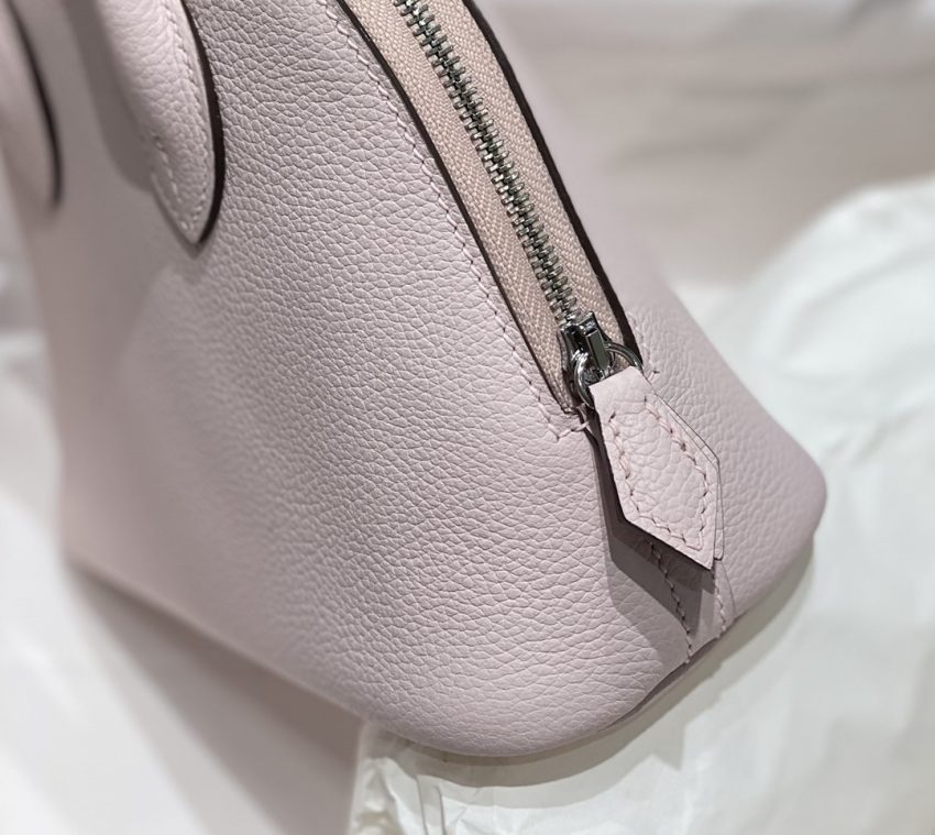 hermes mini bolide purple 5