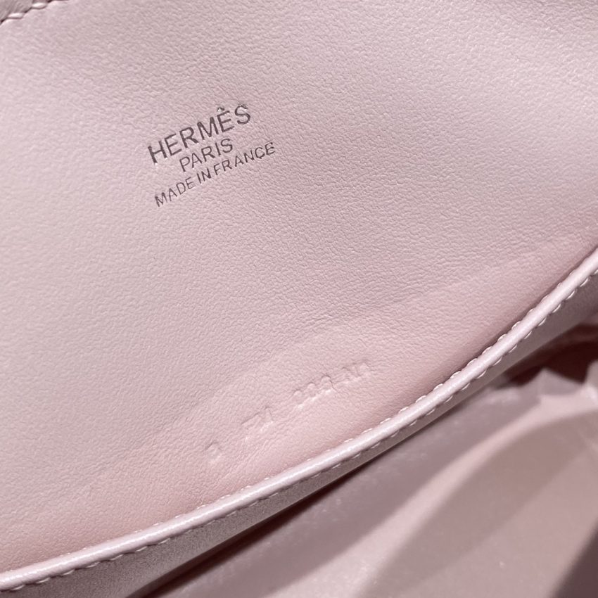 hermes mini bolide purple 6