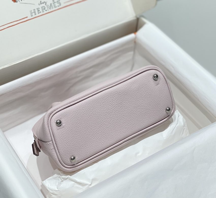 hermes mini bolide purple 8