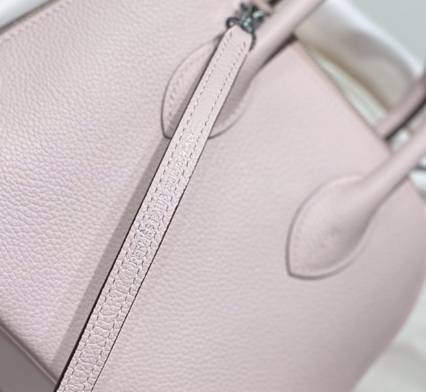 hermes mini bolide purple 9