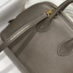 hermes mini bolide tin gray 6