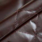 Chanel 22 Medium Bag Burgundy - chanel 22 burgundy replica detail 8