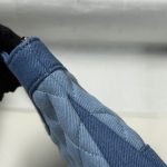 jeans3 Chanel 24S 31 Nano Tote Bag Jeans - chanel denim tote replica detail 2